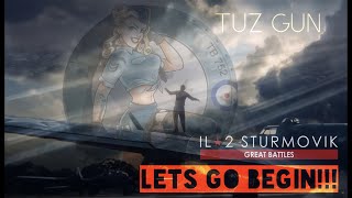 ⭐IL2 Sturmovik Great Battles⭐🔴LIVE  The Soviiet Pilot Custom /Achtung!!! Aircobra / Lets Go Begin🔞