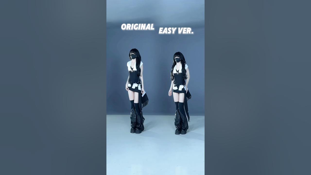 HANDS UP - MEOVV | Dance Cover (Mirrored) HANDS UP - MEOVV | Dance Cover (Mirrored)