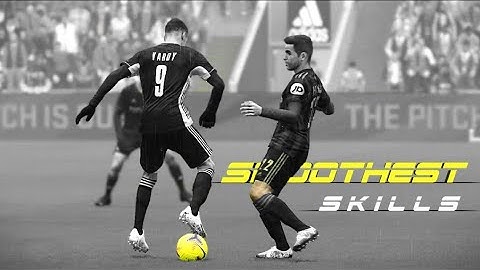 Smoothest Skills in Pes 21 – Perennial Boot
