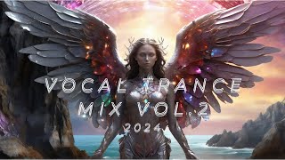 Vocal trance mix vol. 2