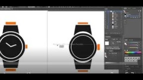 #vectorart #illustrator #sketch #How To Create a Laurel Wreath Vector in Adobe Illustrator2#graphic