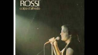 VASCO ROSSI colpa d'alfredo chords