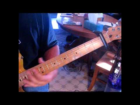 One Piece At A Time - Johnny Cash Lesson
