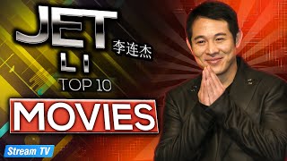 10 Film Jet Li Terbaik Sepanjang Masa