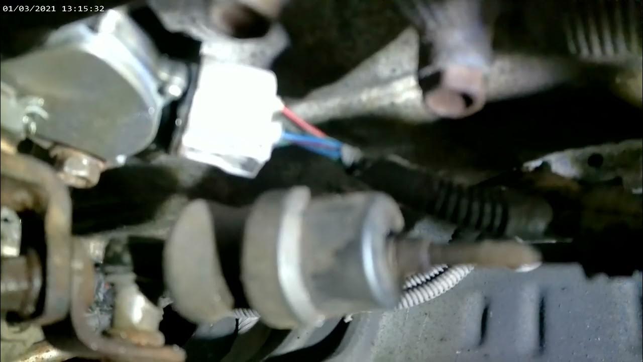 15 Toyota Tundra 5.7 Firing Order