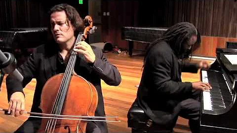 Zuill Bailey and Awadagin Pratt - Brahms Works for...
