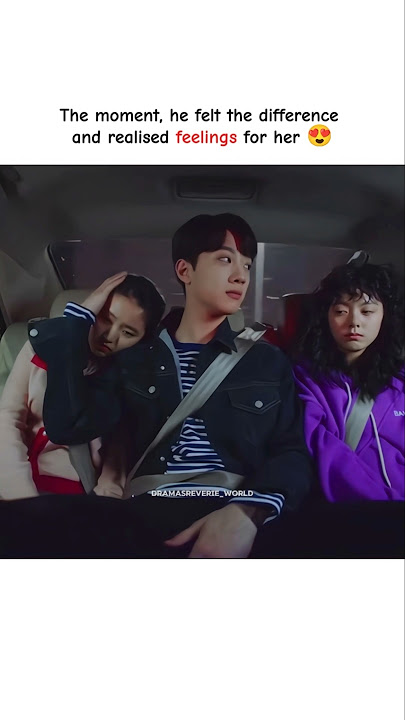 He realised he had feelings for her❤️😍. || A little thing called first love. #cdrama #crush #shorts