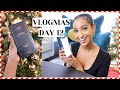I GOT AN iPHONE 12 PRO! Unboxing and Setup Vlogmas Day 12