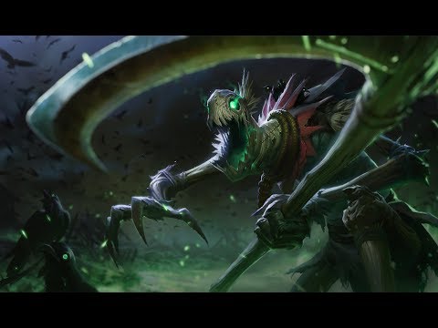 KR Bronze5MMR0 MID Fiddlesticks lol S7 Ranked 161 미드 피들스틱 롤