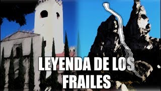Leyenda de los Frailes Actopan Hidalgo