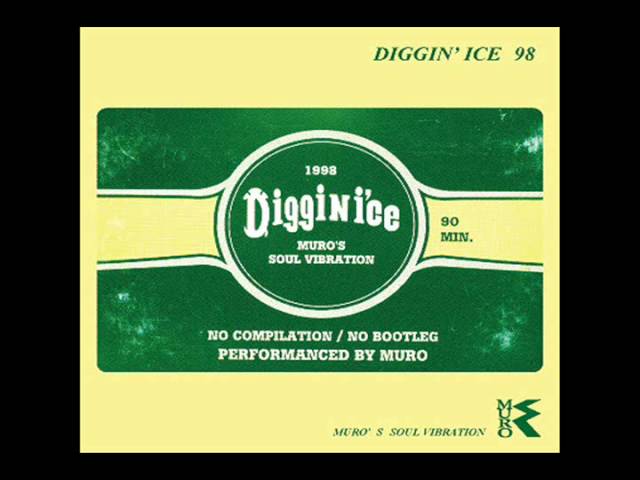 MURO - DIGGIN' ICE 97 - YouTube