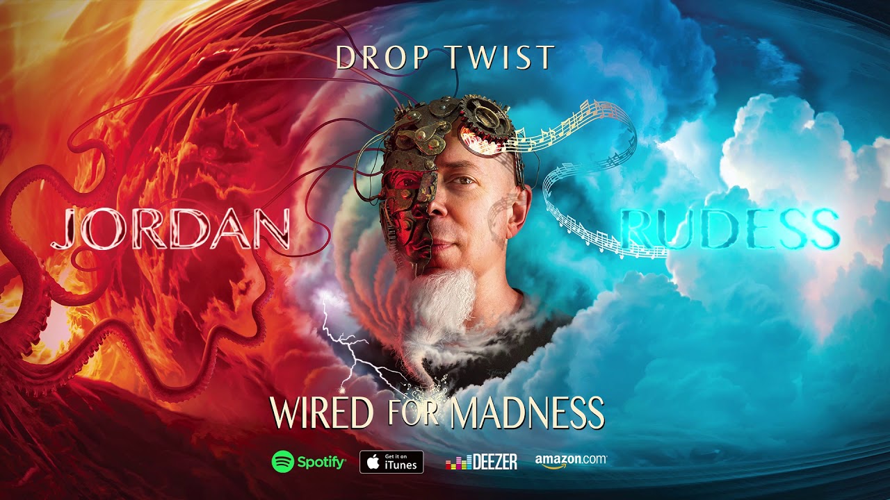 Watch Jordan Rudess - Drop Twist (Wired For Madness) on YouTube Watch Jordan Rudess - Drop Twist (Wired For Madness) on YouTube