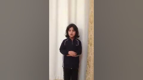 سارة فيصل تقرا سورة الناس