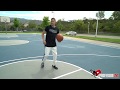 James Harden Signature Step Back Tutorial