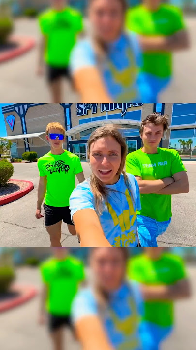 Sharer Fam BROKE IN to SPY NINJAS HQ!!