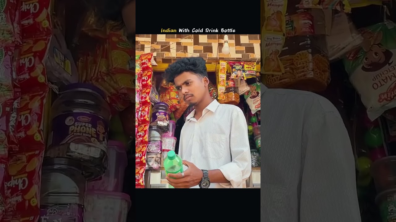 The Cold Drink Bottle is Never Empty... | Indian Summer Struggles