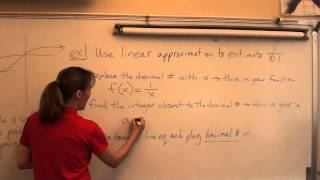 Price AP Calculus AB Linear Approximation