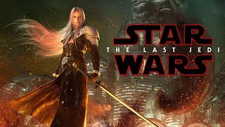 Final Fantasy VII Remake (Star Wars: The Last Jedi Style)