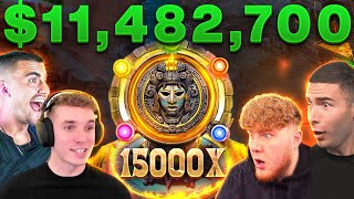 BIGGEST CASINO WINS OF THE WEEK: Top 10 (Ayezee, Juicy Slots, Toaster) - #4