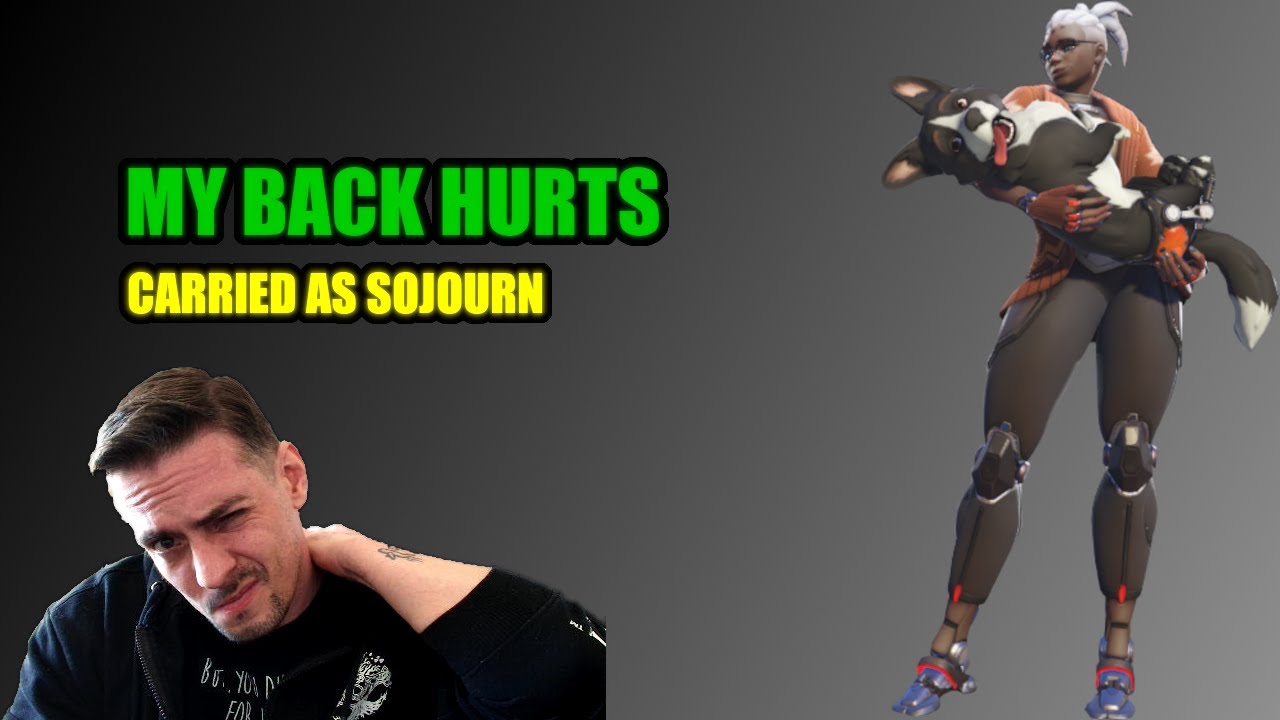 I CARRIED as Sojourn