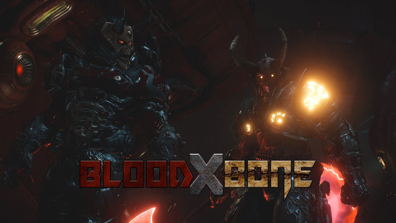 Blood & Bone MOD SHOWCASE! (Feat. T0yOta and Lightningbreak)