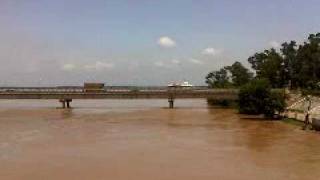 Jhelum River Flood Situation 2