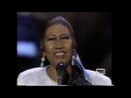 Aretha Franklin "The Star Spangled Banner" at 1992 convention