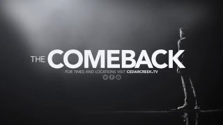 Easter 2016 - The Comeback - CedarCreek Church