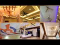 False Ceiling Design with Two Fan||Pop Ceiling Design for Living Room||Gypsum False Ceiling