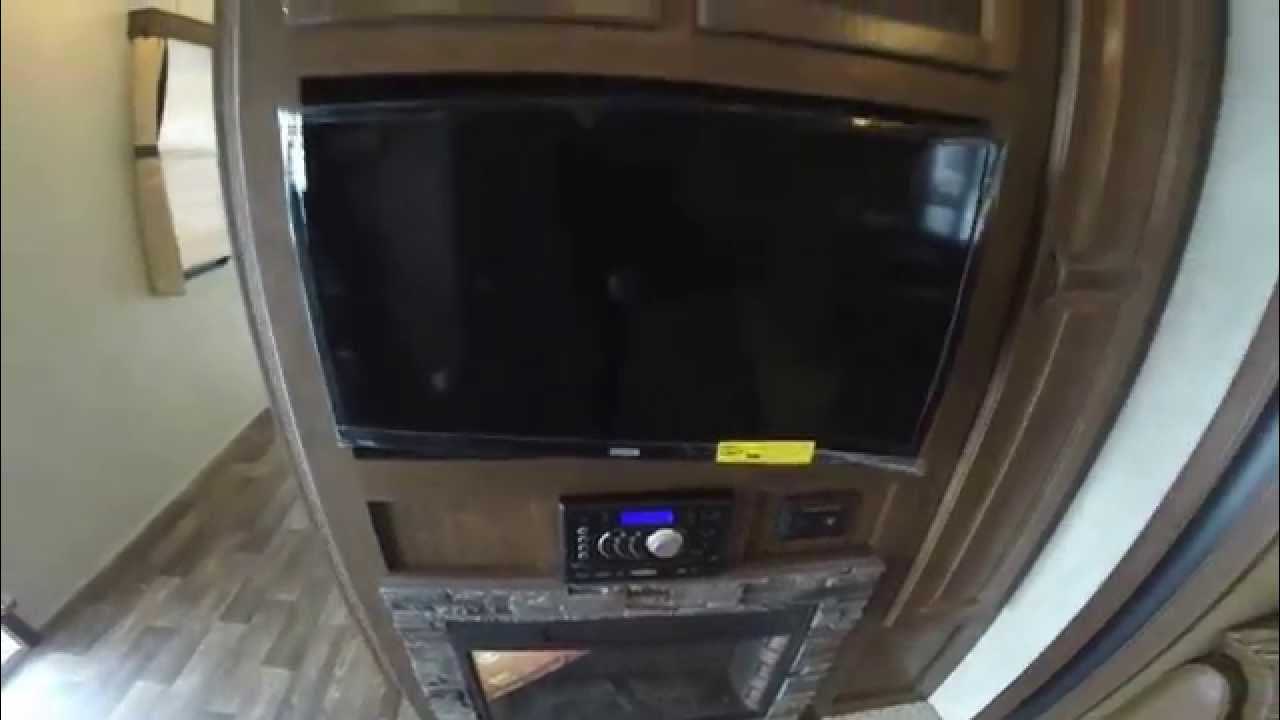 2015 Keystone Retreat 39BHTS Bunk House Destination Trailer YouTube