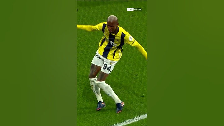 Anderson Talisca, Süper Lig Kariyerinde İlk Kez Hat-trick Yaptı #shorts #fenerbahçe #talisca