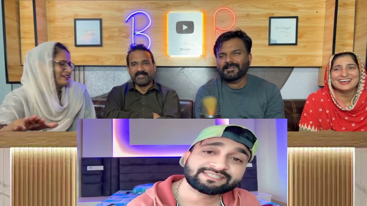 Comedy boy ny kiti nawi kutty khani || Punjabi reaction 