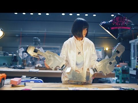 WEGO HELLO NEW LIFE きゅんくん