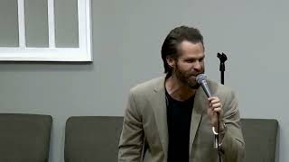 ADAM CRABB THE OLD RUGGED CROSS MADE THE DIFFERENCE IN ME