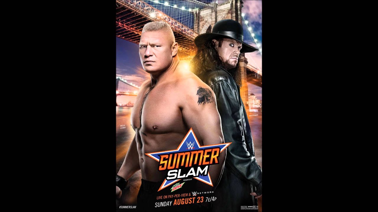WWE SummerSlam 2015 Review