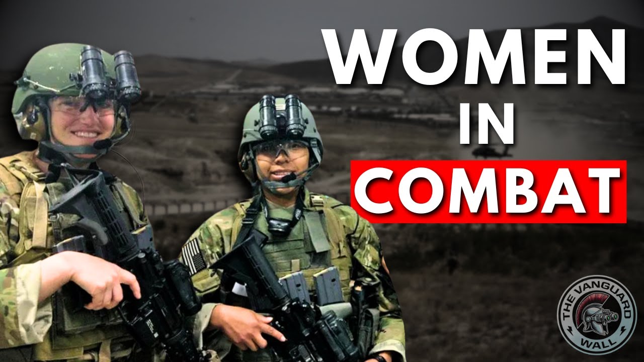 40+ Missions Deep: The Reality of Being Female in Special Forces