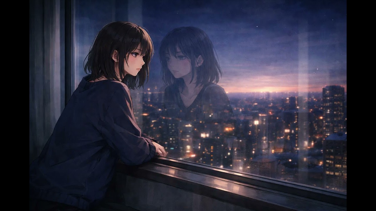 AI) 夜に溶けても(밤에 녹아 들어도)