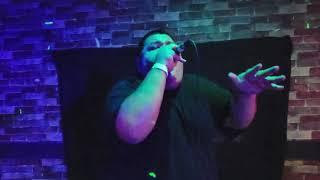 MC WICKS Get The Fuck Out The Kitchen Live Rolling BnB Monterey Park 2021 BSIDESHOW ELEVA8ED