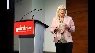 Dr. Jennifer Stinson - Digital Therapeutics for Pediatric Pain (Gairdner Laureate Lectures 2025)