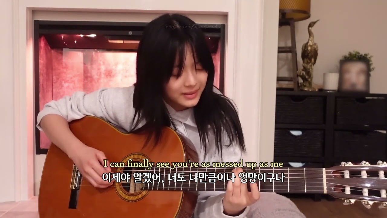 Dodie - Sick of Losing Soulmates | Cover by Hanni from NewJeans