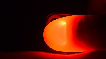 See your heartbeat pulse using just your phone light!