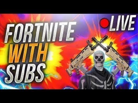 playing-fortnite-with-subs?!?!-[sn]