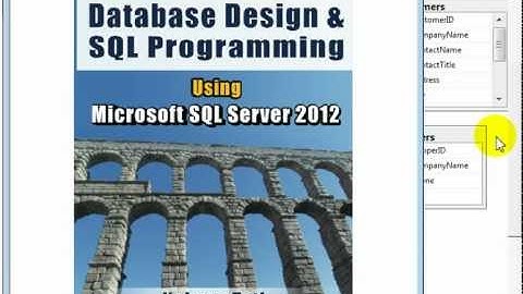 Database Design 101 - SQL Server 2012 - Kalman Toth