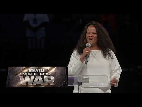 Pastor Tamara Bennett | MANTLE 2026 | Host Prophet Joshua Giles