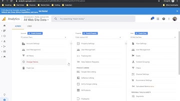 How to Add a Google Analytics Tracking ID | KW Command Tutorial