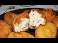 Serrano Ham Croquettes - Easy Spanish Tapas Recipe