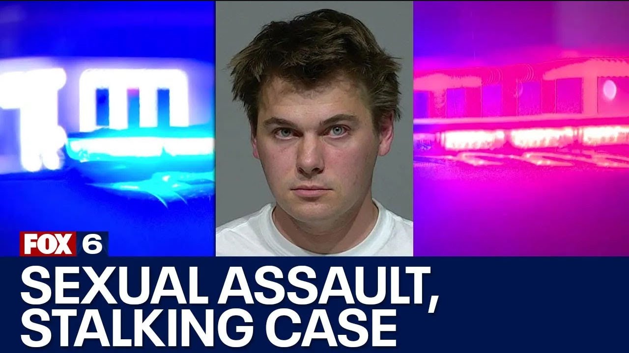 Mental health counselor accused; charged with sex assault, stalking Mental health counselor accused