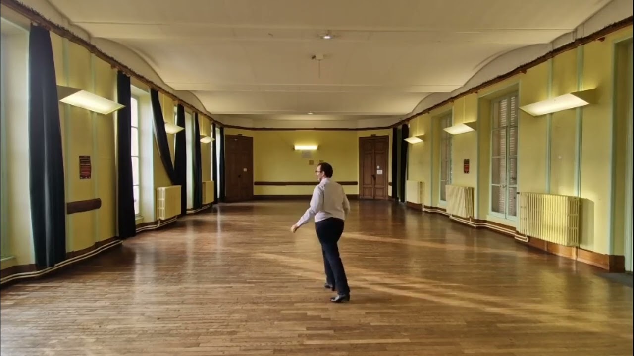 I could hold you (demo line dance)