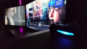 The Last of Us Part II Premium Dynamic PS4 theme