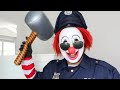 Escape roblox ronald in real life at my pb and j house chapter 2 villain level 4